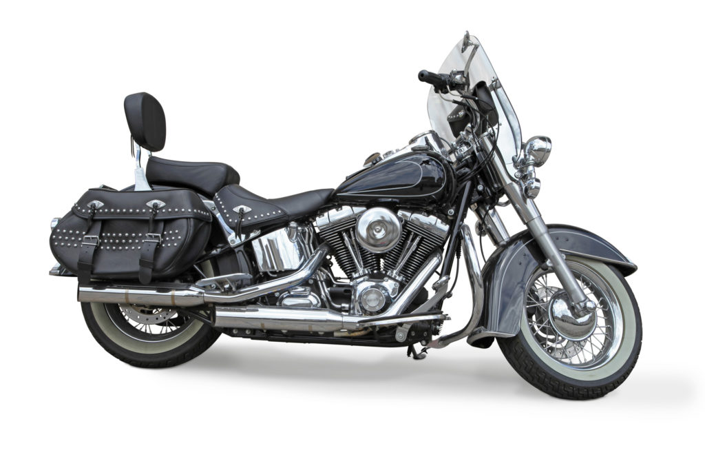 ハーレー ダビッドソン100周年2003年FLSTC フロントフェンダー