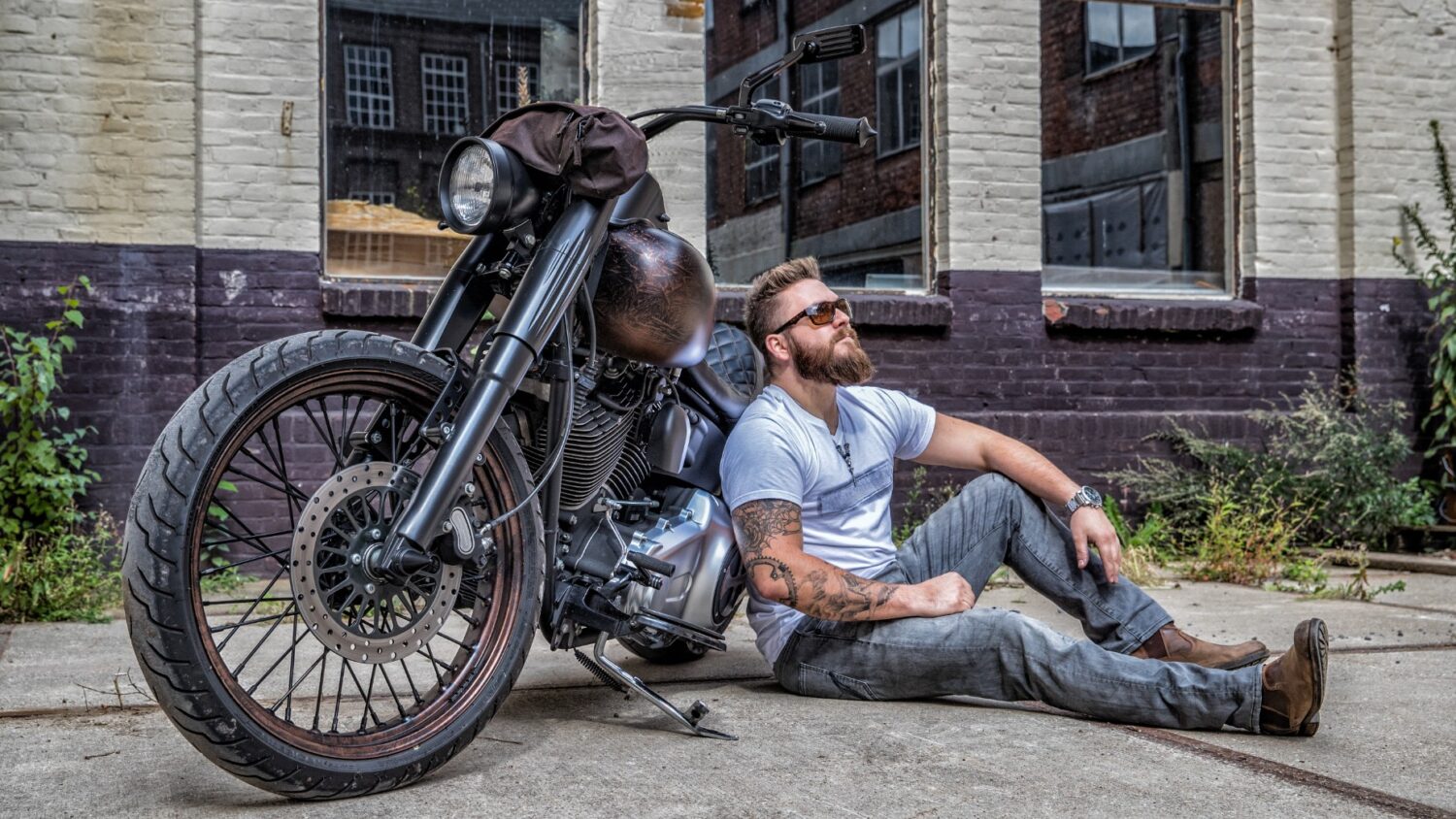 ハーレーの自動車税と重量税 大型バイクの維持にかかる税金 Love Harley