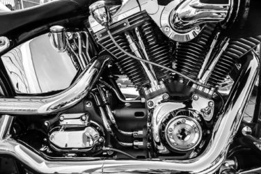 ハーレーのエンジンの歴史│LOVE HARLEY