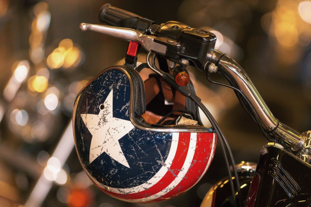 バンソン ヴァンソン ツーリング ドライブ バイク ハーレー 整備