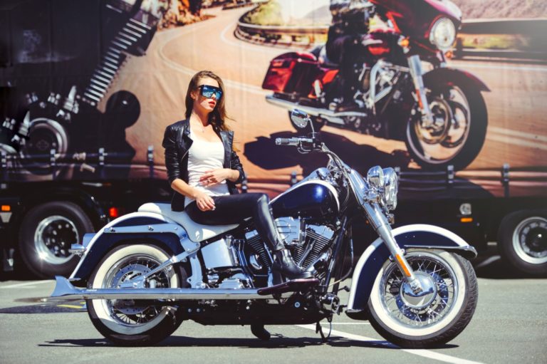 女性でも小柄や低身長でもハーレーを快適に乗るカスタム術 Love Harley