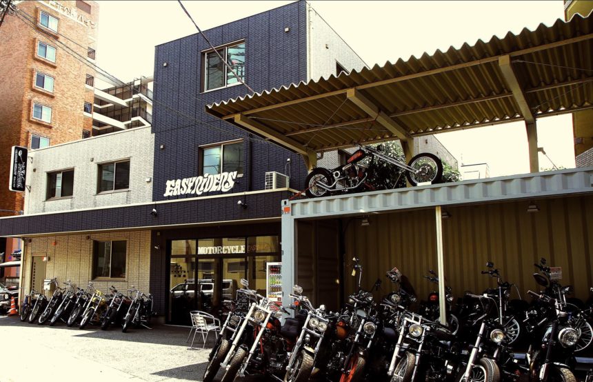 EASYRIDERS BADBONE GANGSTER イージーライダース（EASYRIDERS