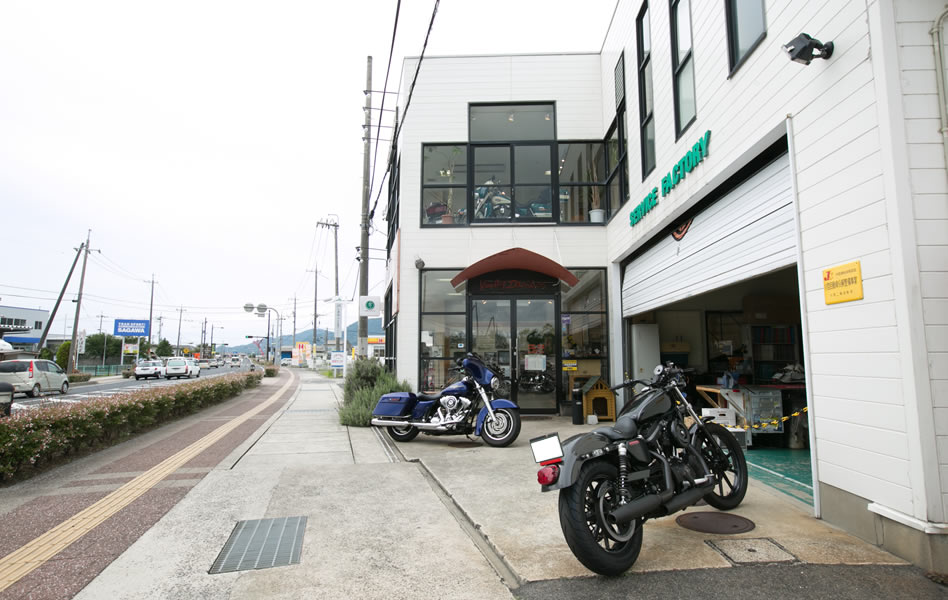 ゼロエンジニアリング山陰